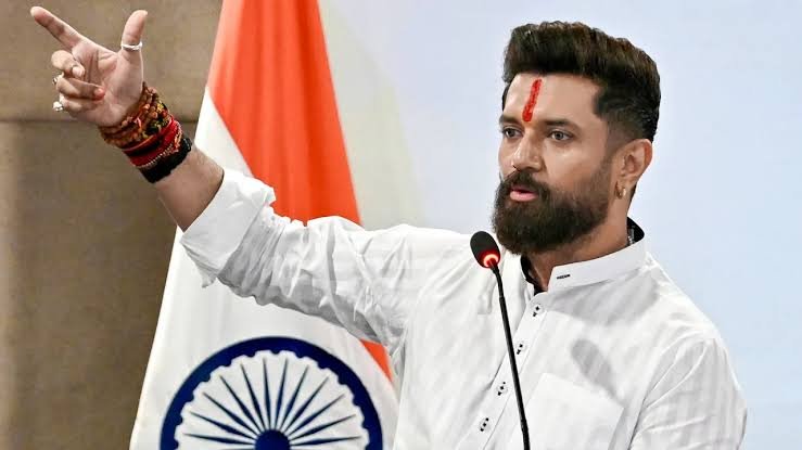चिराग पासवान को CM बनाने का संकल्प, LJP-R ने 2029 के लिए खुला अपना प्लान