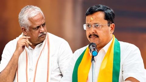  UP Election 2027 से पहले वेस्ट यूपी में BJP की सियासी किलेबंदी, राष्ट्रीय अध्यक्ष नितिन नवीन संभालेंगे 71 सीटों का मोर्चा