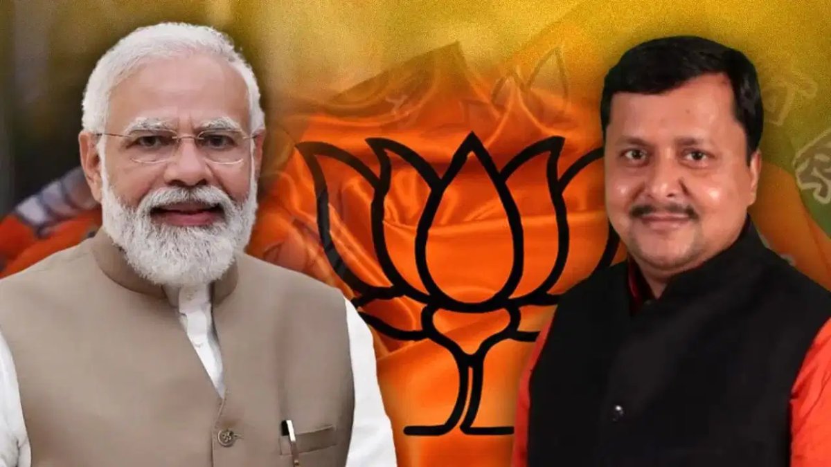  बिहार-झारखंड में BJP का बड़ा संगठनात्मक बदलाव, सौदान सिंह को 4 राज्यों की कमान, भीखूभाई दलसानिया बिहार में बरकरार