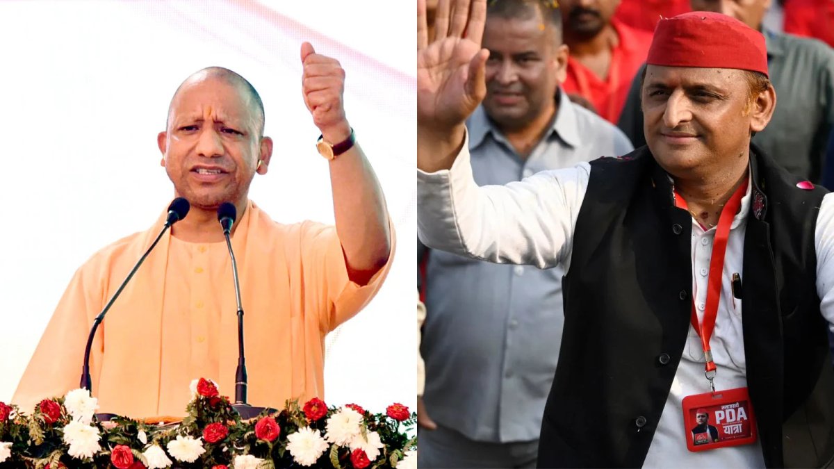 UP में 2027 से पहले सेमीफाइनल, राज्यसभा की 10 सीटों पर होगा घमासान, BJP के 8 - SP के 2 तय, 4 दिग्गजों की छुट्टी?