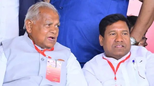 SC आरक्षण में बंटवारे पर बिहार में घमासान - जीतन राम मांझी के बेटे संतोष सुमन का दलित मसीहाओं को चैलेंज, कहा- आंकड़ों से क्यों डर