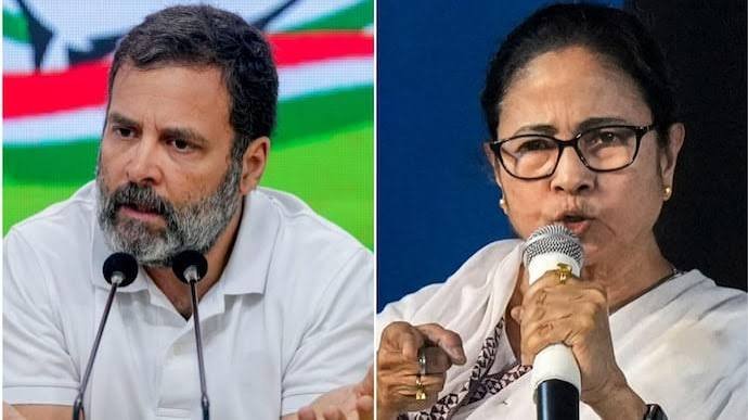 INDIA Block में फिर फूट! राहुल गांधी PM चेहरा होंगे? ममता बनर्जी बोलीं- 'आप होंगे कैंडिडेट', 2029 से पहले बिखराव शुरू