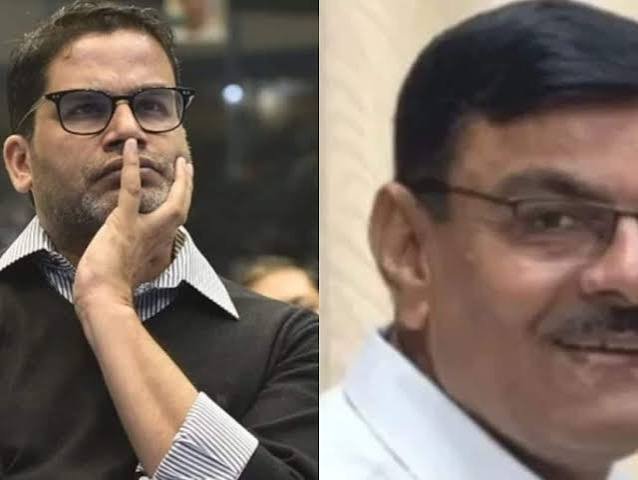  PK को 24 घंटे में झटका! तिरहुत में MLC प्रत्याशी भूषण झा ने छोड़ा जन सुराज, बोले- जो PK कहें वही बोलना पड़ा