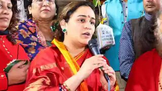  UP चुनाव 2027 से पहले अपर्णा यादव का बड़ा ऐलान! बोलीं- 'तैयारी पूरी है, पार्टी जहां से कहेगी वहीं से लड़ूंगी', मैनपुरी पर दिया ये जवाब