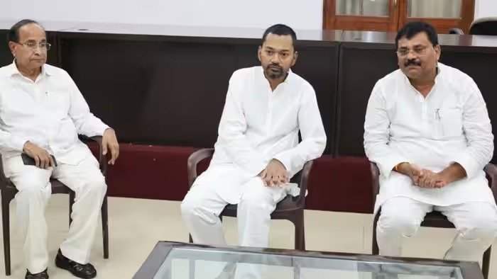 पटना स्नातक MLC चुनाव से पहले JDU में हलचल - निशांत कुमार ने संभाली कमान, नीरज कुमार बनाम अनंत सिंह की खटपट बनी सिरदर्द