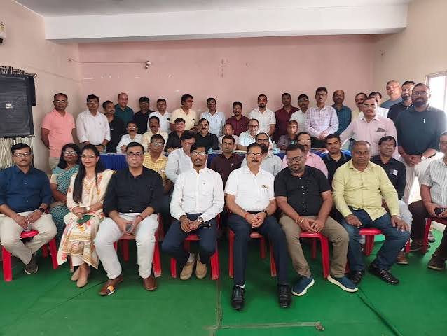 झारखंड में डॉक्टरों का बड़ा ऐलान - DACP लागू नहीं हुआ तो 22 अक्टूबर से अनिश्चितकालीन हड़ताल, 5 अक्टूबर तक डेडलाइन, सरकार को ज्ञापन देंगे