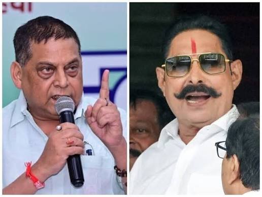 पटना स्नातक MLC चुनाव में सम्राट चौधरी की एंट्री से बदला माहौल - नीरज कुमार को बताया पॉलिटिकल डॉक्टर, अनंत सिंह को इशारों में चेतावनी
