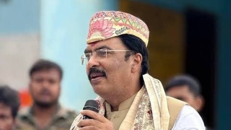 बिहार में UCC पर NDA में मतभेद? BJP अध्यक्ष संजय सरावगी बोले - पांचों पांडवों ने संसद में पास कराया, बिहार में भी हल निकाल लेंगे, 2029 तक BJP राज्यों में लागू करना है