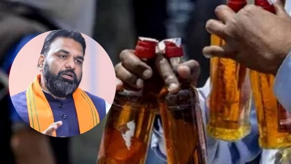 शराबबंदी पर सीएम सम्राट चौधरी का बड़ा एलान - बिहार में नहीं हटेगी शराबबंदी, बोले- आधी आबादी खुश, अपराध में आई कमी