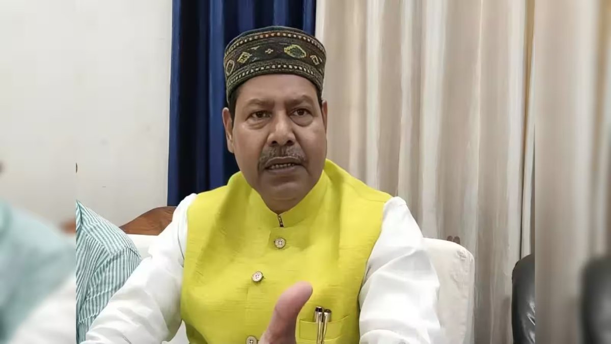 बख्तियारपुर का नाम बदलकर 'नीतीशपुर' करने की मांग पर सियासी घमासान, RJD विधायक भाई वीरेंद्र बोले- फिर भारत का नाम मोदी के नाम पर रख दो