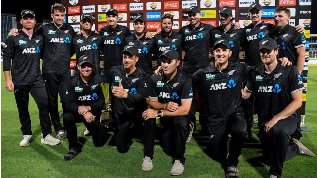 भारत के खिलाफ NZ ने किया स्क्वॉड का ऐलान, 7 खतरनाक तेज गेंदबाजों को किया शामिल, 22 अक्टूबर से शुरू होगी T20 सीरीज
