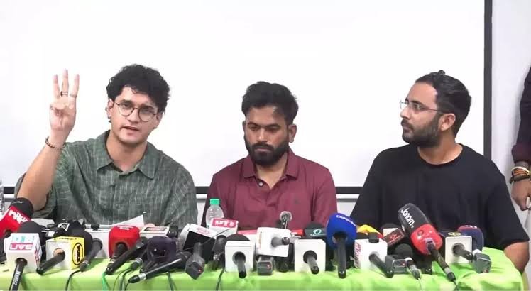 ज्ञानेश कुमार को 48 घंटे का अल्टीमेटम, इस्तीफा दो वरना जंतर-मंतर पार्ट 2 होगा, SIR पर बवाल तेज
