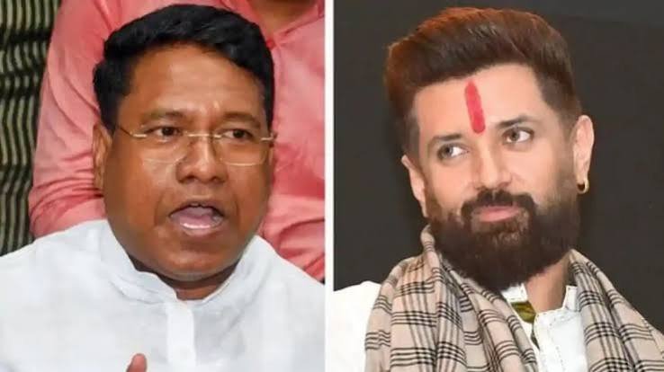 बिहार में SC आरक्षण में कोटे में कोटा पर घमासान - संतोष सुमन ने चिराग समेत दलित नेताओं से पूछे 8 सवाल, SC के फैसले का दिया हवाला