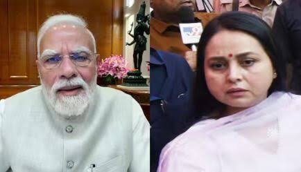 PM मोदी के जन्मदिन पर रोहिणी आचार्य का तंज - मेलोडी जी का छठियार-सतैसा भी मनाना है? दीया, मोमबत्ती, टॉर्च पर कसा तंज