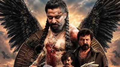 The Paradise Box Office Day 1: नानी की फिल्म ने पहले दिन ही मचा दिया तहलका, 4 बजे तक 20 करोड़ पार, तोड़ा अपना ही रिकॉर्ड