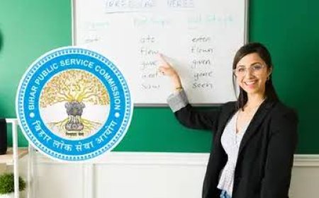 BPSC TRE 4.0 का नया नोटिस जारी, 32388 पदों पर भर्ती शुरू, 25 सितंबर से भरें फॉर्म - जानें डॉक्यूमेंट लिस्ट