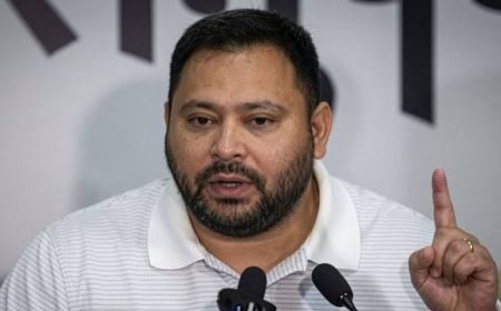 Bihar MLC Election 2026 - RJD ने 6 उम्मीदवारों की सूची जारी की, पटना शिक्षक से डॉ. संजीव सिंह तो स्नातक से दिलीप कुमार को टिकट