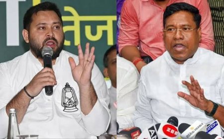 कोटे में कोटा पर बिहार में सियासी घमासान, संतोष सुमन का तेजस्वी पर हमला- 15 साल के राज का हिसाब दो, मांझी-डोम-नट अब भी वंचित