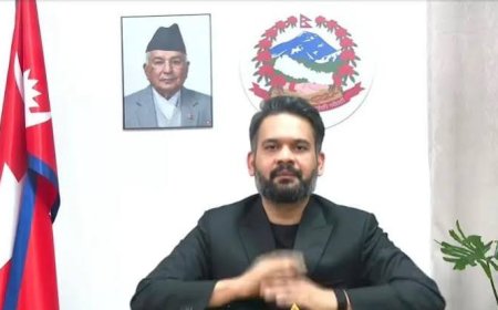 नेपाल में कुदरत का कहर, 1127 मौतें, 4858 लापता, PM बालेन शाह ने संसद में कहा- भारत-चीन ने भेजे एक्सपर्ट्स, भारत ने बचाईं 163 जिंदगियां
