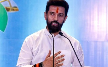  चिराग पासवान का 'शर्म वाला' बयान निकला 1 साल पुराना! RJD-जनसुराज का हथियार निकला जंग लगा