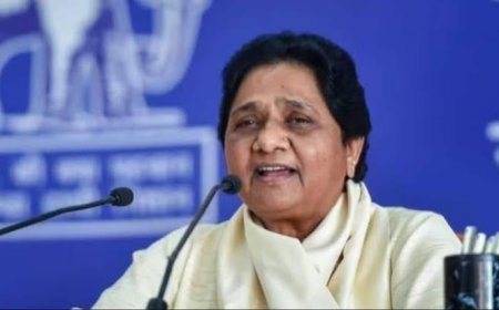  मानिकपुर में BSP के पूर्व प्रत्याशी के SP में आने से बदला समीकरण, 2024 में सपा से सिर्फ 83 वोट कम थे मयंक द्विवेदी को