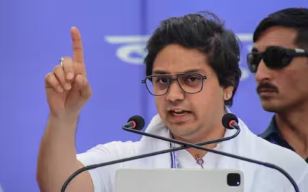BSP से निकाले गए आकाश आनंद को लेकर अखिलेश यादव का बड़ा बयान, बोले- तुम लेकर आओगे तो जरूर लेंगे, SP प्रवक्ता ने भी दिया न्योता