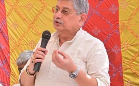 JDU में सब एकजुट - अनंत-नीरज विवाद पर ललन सिंह ने विवाद से किया इनकार, बोले मन में कुछ है तो विधायकों से बात करूंगा, निशांत ने फोन किया था मैं गुजरात में था