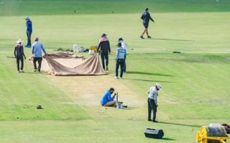 IND vs AFG 1st T20 Pitch Report - दिल्ली में आज रनों की बारिश या तेज गेंदबाजों का राज, जानिए अरुण जेटली स्टेडियम का मिजाज