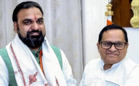  बिहार विधान परिषद में बड़ा फेरबदल! अवधेश नारायण सिंह ने दिया इस्तीफा, नीतीश के करीबी रामवचन राय बने कार्यकारी सभापति