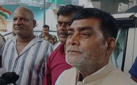  UCC पर भाई वीरेंद्र के ऑफर को रामकृपाल यादव ने किया खारिज - बोले JDU 20 साल से NDA के साथ, कहीं नहीं जा रही