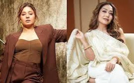  क्या Indian Idol स्क्रिप्टेड है? सुनिधि चौहान के आरोपों पर नेहा कक्कड़ का पलटवार - बोलीं अंगूर नहीं मिलते तो खट्टे लगते हैं
