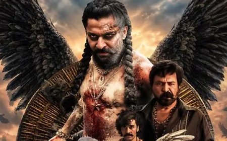 The Paradise Box Office Day 1: नानी की फिल्म ने पहले दिन ही मचा दिया तहलका, 4 बजे तक 20 करोड़ पार, तोड़ा अपना ही रिकॉर्ड