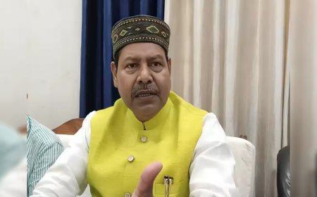 बख्तियारपुर का नाम बदलकर 'नीतीशपुर' करने की मांग पर सियासी घमासान, RJD विधायक भाई वीरेंद्र बोले- फिर भारत का नाम मोदी के नाम पर रख दो
