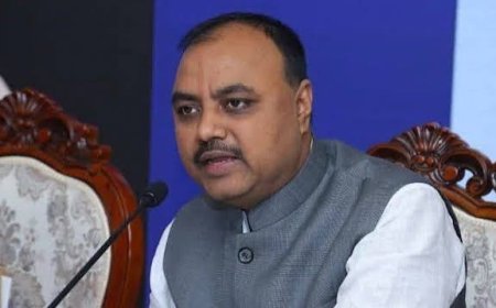 बिहार में BJP के अंदर ही बगावत! राज्यसभा सांसद शंभु शरण पटेल ने अपनी ही सरकार को घेरा, बोले- कानून व्यवस्था ध्वस्त
