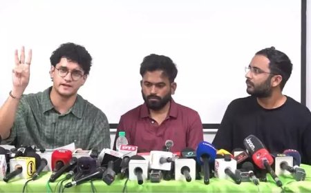 ज्ञानेश कुमार को 48 घंटे का अल्टीमेटम, इस्तीफा दो वरना जंतर-मंतर पार्ट 2 होगा, SIR पर बवाल तेज
