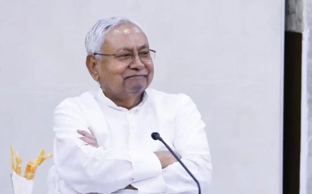 JDU का नाम बदलकर जनता दल नीतीश करने का प्रस्ताव - योगदान को स्थायी सम्मान देने की बात, विपक्ष ने बताया ब्रांड नीतीश को भुनाने की कोशिश