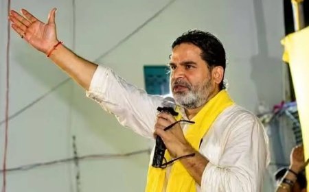 पटना शिक्षक MLC चुनाव में फंसा NDA का पेंच, 7th Pay और एरियर बना बड़ा मुद्दा, जनसुराज ने बढ़ाई टेंशन