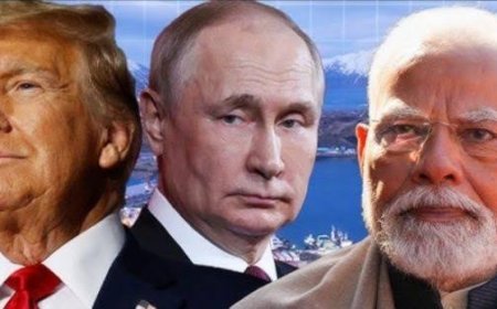 रूस-ईरान पर US के 100% टैरिफ बिल पर भारत का कड़ा संदेश - कहा 140 करोड़ की ऊर्जा जरूरत पहली प्राथमिकता, बाजार देखकर लेंगे फैसला