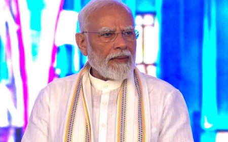 PM मोदी के मुंबई कार्यक्रम से पहले सुरक्षा में चूक, फर्जी PMO अधिकारी और बॉडीगार्ड हिरासत में
