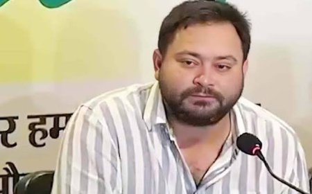 बिहार MLC चुनाव में कांग्रेस की 'गुगली' से तेजस्वी को झटका! 5 सीटों पर उम्मीदवार उतार महागठबंधन में फूट