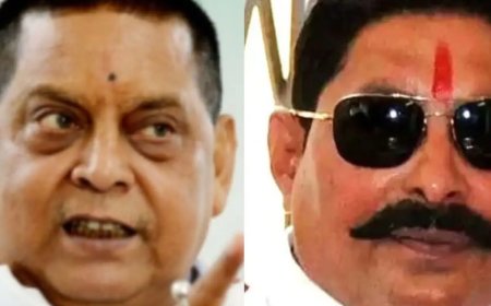  नीरज कुमार vs अनंत सिंह विवाद की असली कहानी - 11 साल पुरानी अदावत, पुटुस हत्याकांड से AK-47 और पुदीना सिंह तक, 5 कारणों ने बढ़ाई खटास