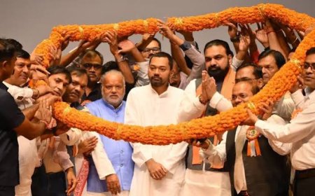  93 साल पहले त्रिवेणी संघ से शुरू हुई थी लव-कुश एकता की कहानी - 1933 से 2026 तक कुर्मी-कोइरी जुड़ाव टूटा-जुड़ा, नीतीश-शकुनी से नीतीश-सम्राट और अब सम्राट-निशांत तक नया अध्याय