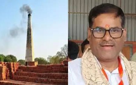  बिहार के 6 हजार ईंट भट्ठा कारोबारियों को बड़ी राहत - सरकार ने ब्याज माफ किया, OTS में सिर्फ मूल राशि जमा करनी होगी, 289 करोड़ राजस्व का लक्ष्य