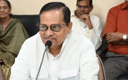 बिहार विधान परिषद में एक घंटे में खेला! अवधेश नारायण सिंह का इस्तीफा, JDU के रामवचन राय बने नए सभापति, NDA का पावर बैलेंस बदला