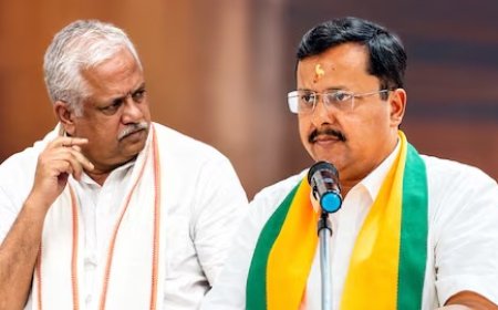  UP Election 2027 से पहले वेस्ट यूपी में BJP की सियासी किलेबंदी, राष्ट्रीय अध्यक्ष नितिन नवीन संभालेंगे 71 सीटों का मोर्चा