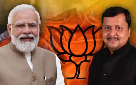  बिहार-झारखंड में BJP का बड़ा संगठनात्मक बदलाव, सौदान सिंह को 4 राज्यों की कमान, भीखूभाई दलसानिया बिहार में बरकरार