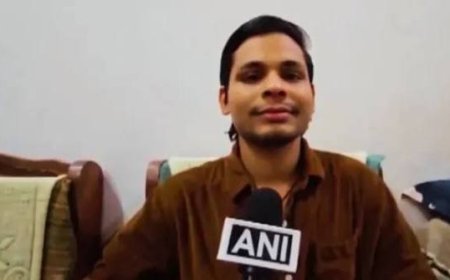 सोशल मीडिया की शेखी पड़ी भारी, हिंदुत्व इन्फ्लुएंसर स्वतंत्र भारद्वाज बुलंदशहर से हिरासत में