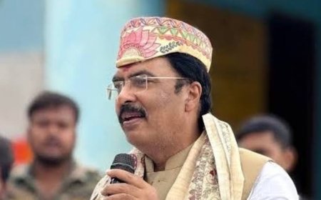 बिहार में UCC पर NDA में मतभेद? BJP अध्यक्ष संजय सरावगी बोले - पांचों पांडवों ने संसद में पास कराया, बिहार में भी हल निकाल लेंगे, 2029 तक BJP राज्यों में लागू करना है