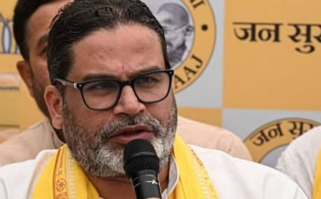  बांकीपुर में जीत के बाद PK का दिल्ली प्लान! जन सुराज की एंट्री पर रविवार को होगा बड़ा फैसला