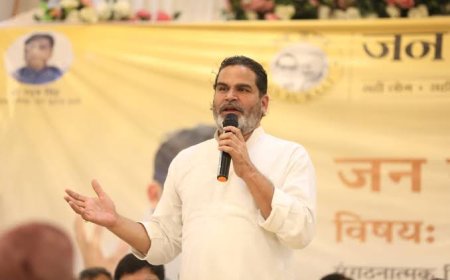  Bihar MLC चुनाव से पहले वोटर लिस्ट में बड़ा खेल - जन सुराज ने पकड़ी कमजोर नब्ज, तिरहुत में 1668 डुप्लीकेट नाम, CEO को दिया ज्ञापन